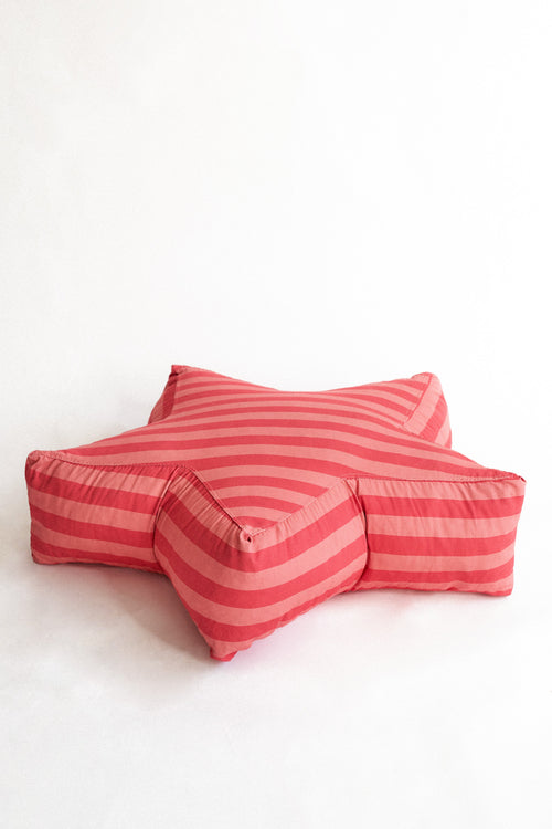 Star Shaped Beanbag, Bobos beans, baby bobo pink beanbag star beanbag stripped beanbag teen furniture, kids furniture 